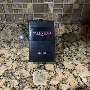 Valentino Uomo Black edt.